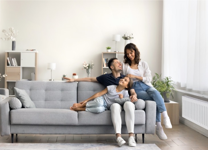 Boiler, Heating & Plumbing Services Family